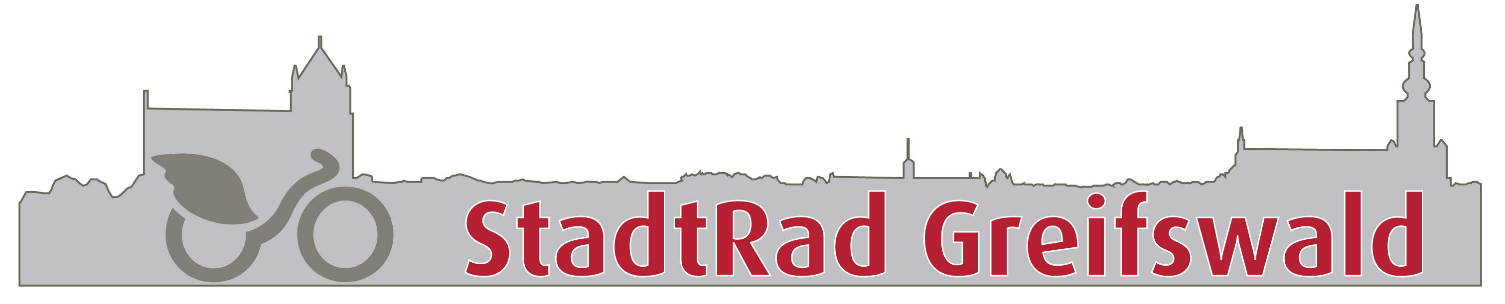 Logo StadtRad Greifswald