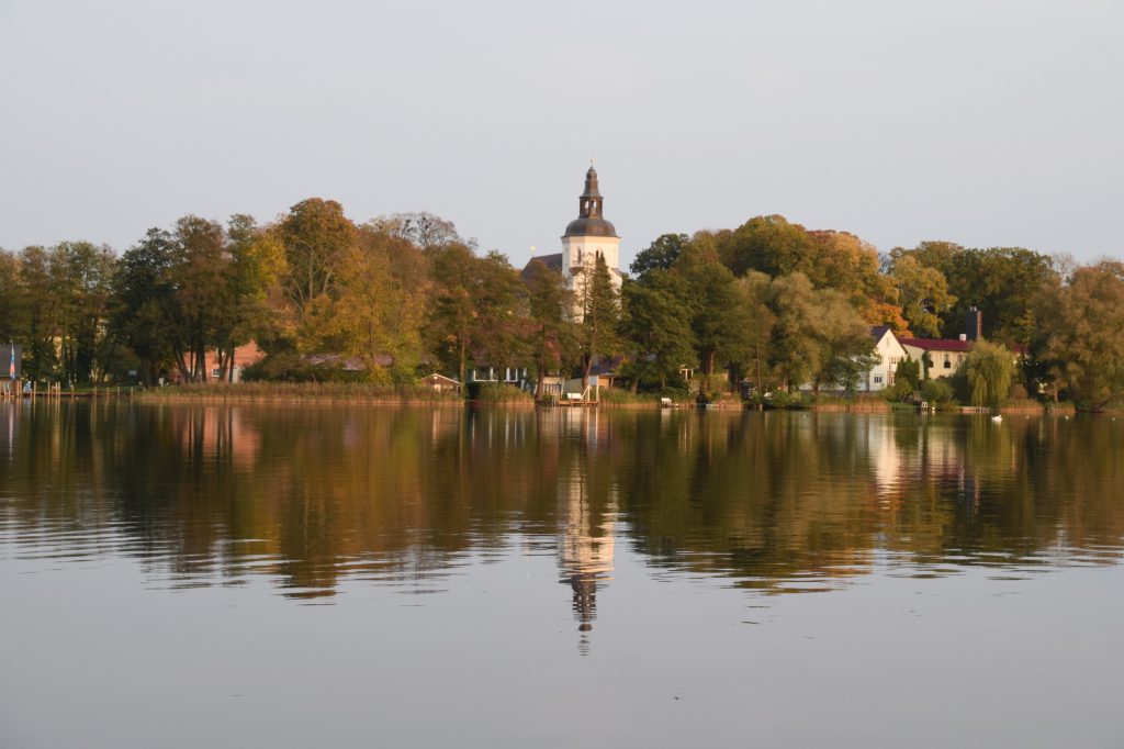 Mirow Schlossinsel