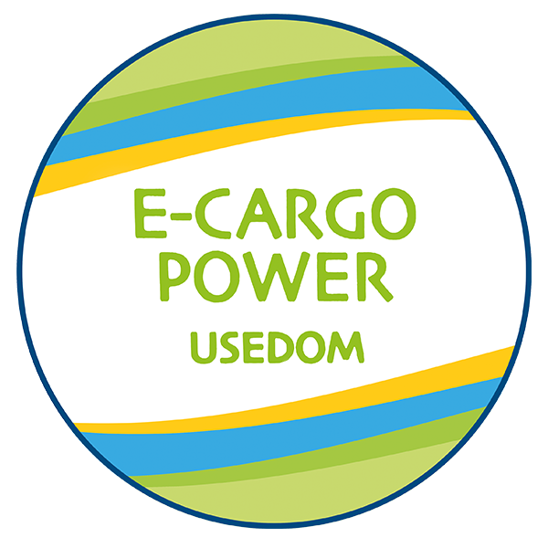 Logo Cargo Power Usedom