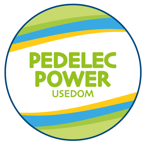Logo Pedelec Power Usedom
