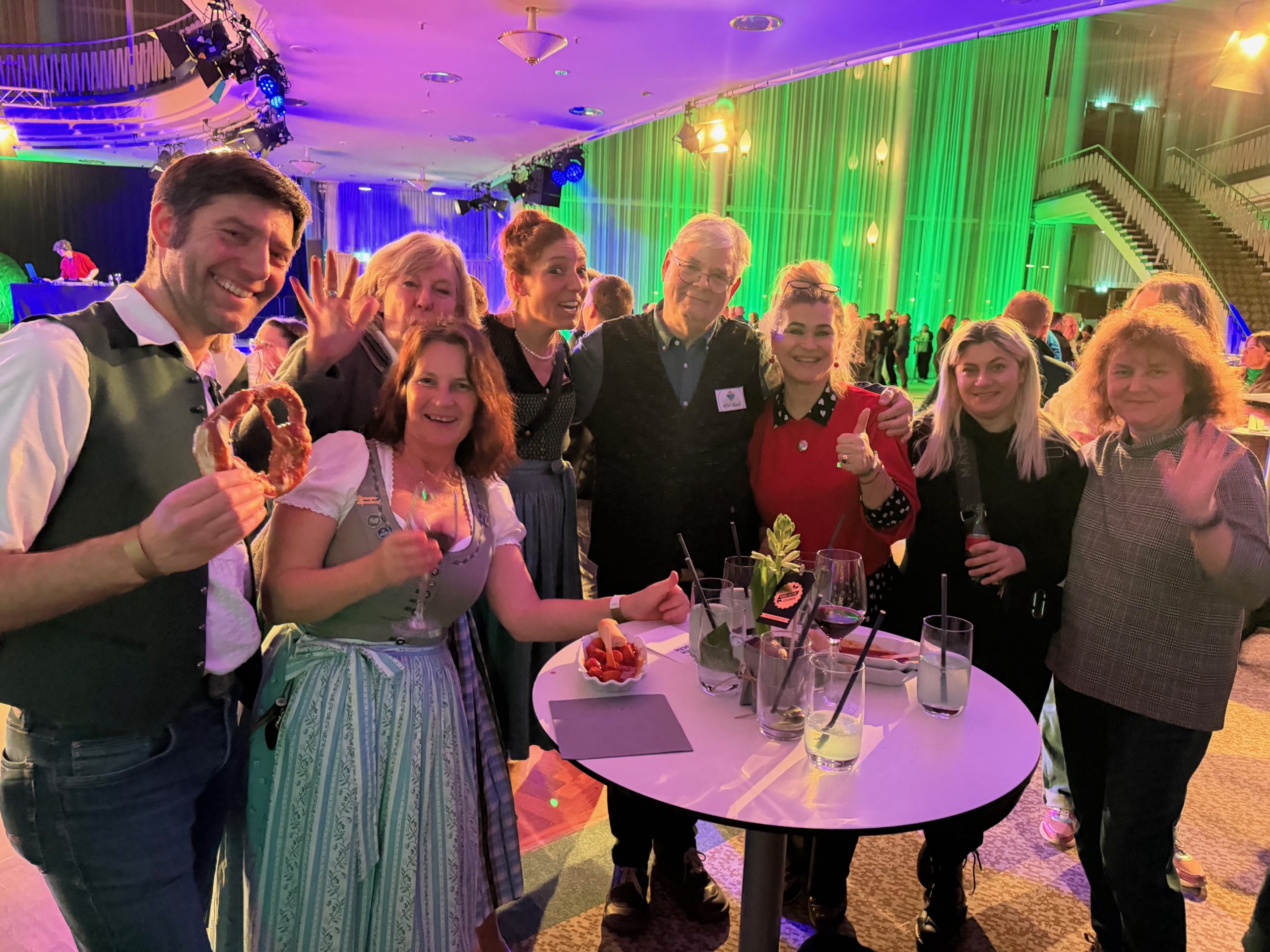 Grüne Woche 2026 14 GW26 Aussteller Party 01b scaled