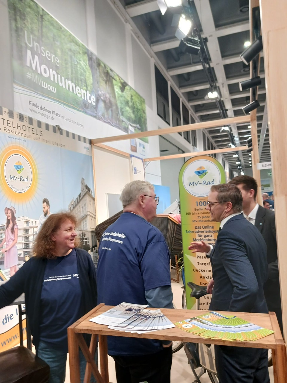 Grüne Woche 2026 4 GW26 Patrick Dahlemann MV Rad 01e