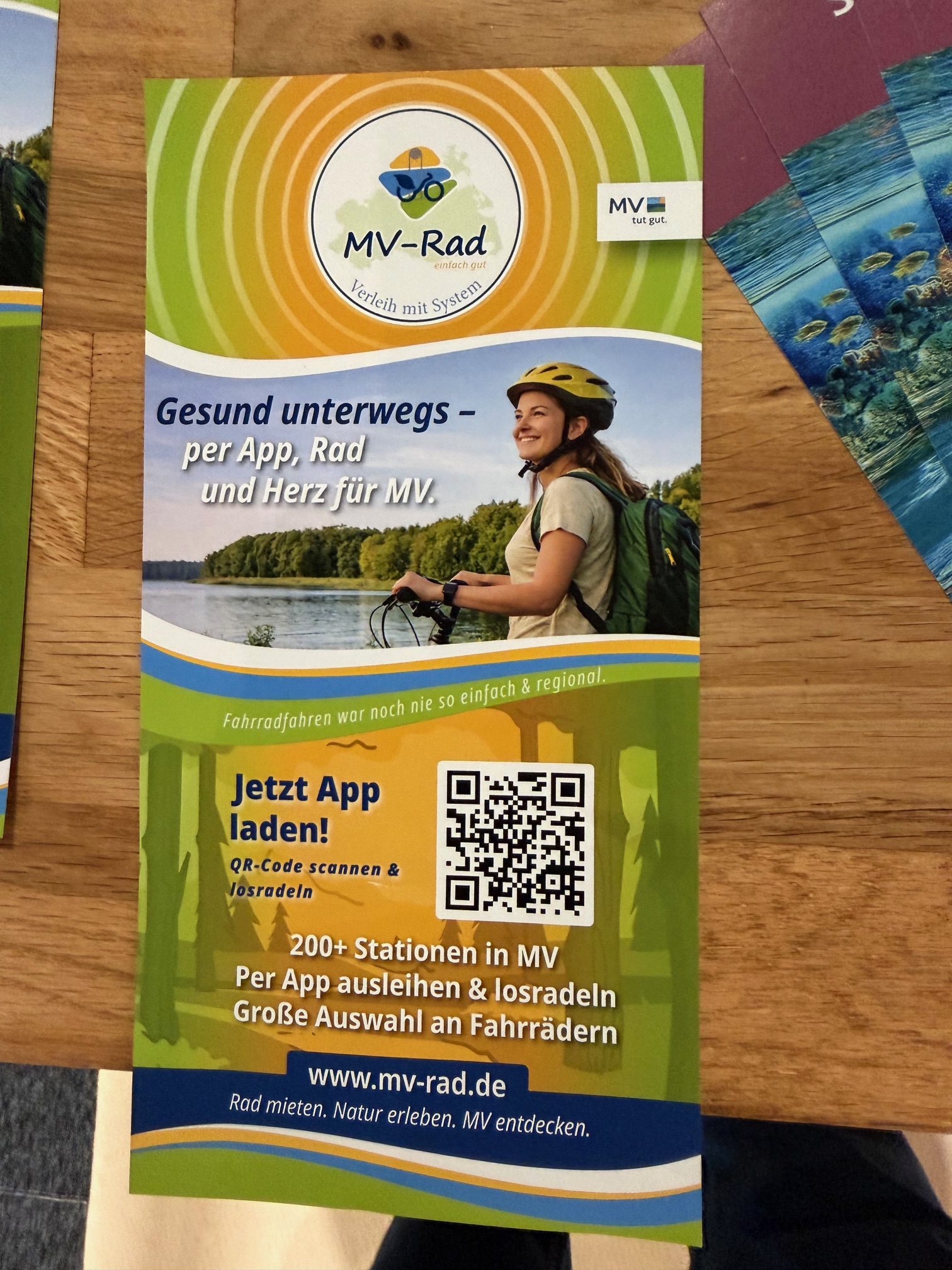 Grüne Woche 2026 16 MV Rad Banner 01a rotated